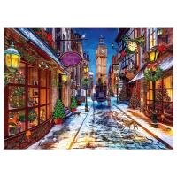 Christmastime 1000pc Jigsaw Puzzle Extra Image 1 Preview